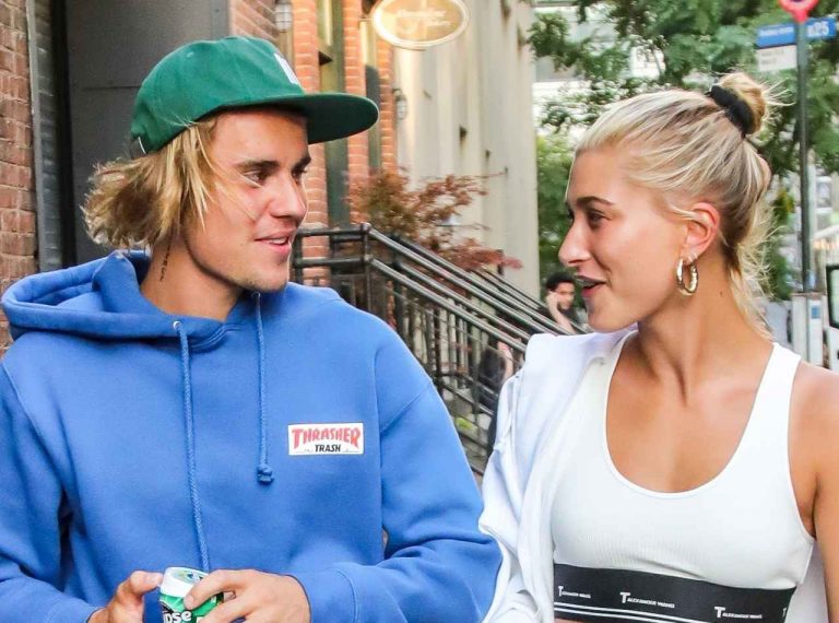 ジャスティン・ビーバー、婚約者ヘイリー・ボールドウィンと「アレ」までおソロ