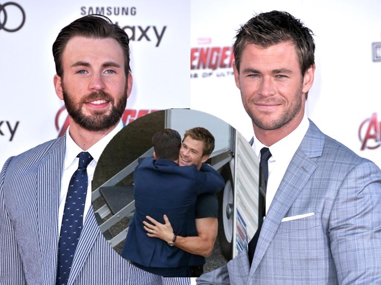 『アベンジャーズ』“クリス”同士の「熱い抱擁」がギャグになってしまったワケ