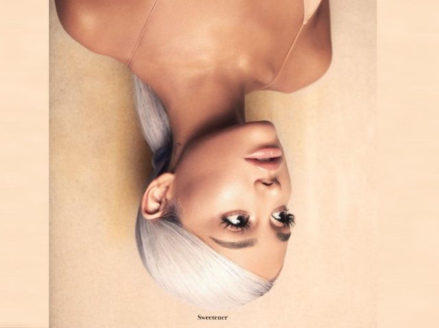 アリアナ・グランデのアルバム『スウィートナー』全15曲を解説【裏話つき】