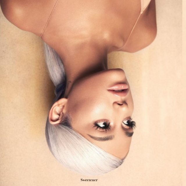 アリアナ・グランデのアルバム『スウィートナー』全15曲を解説【裏話つき】