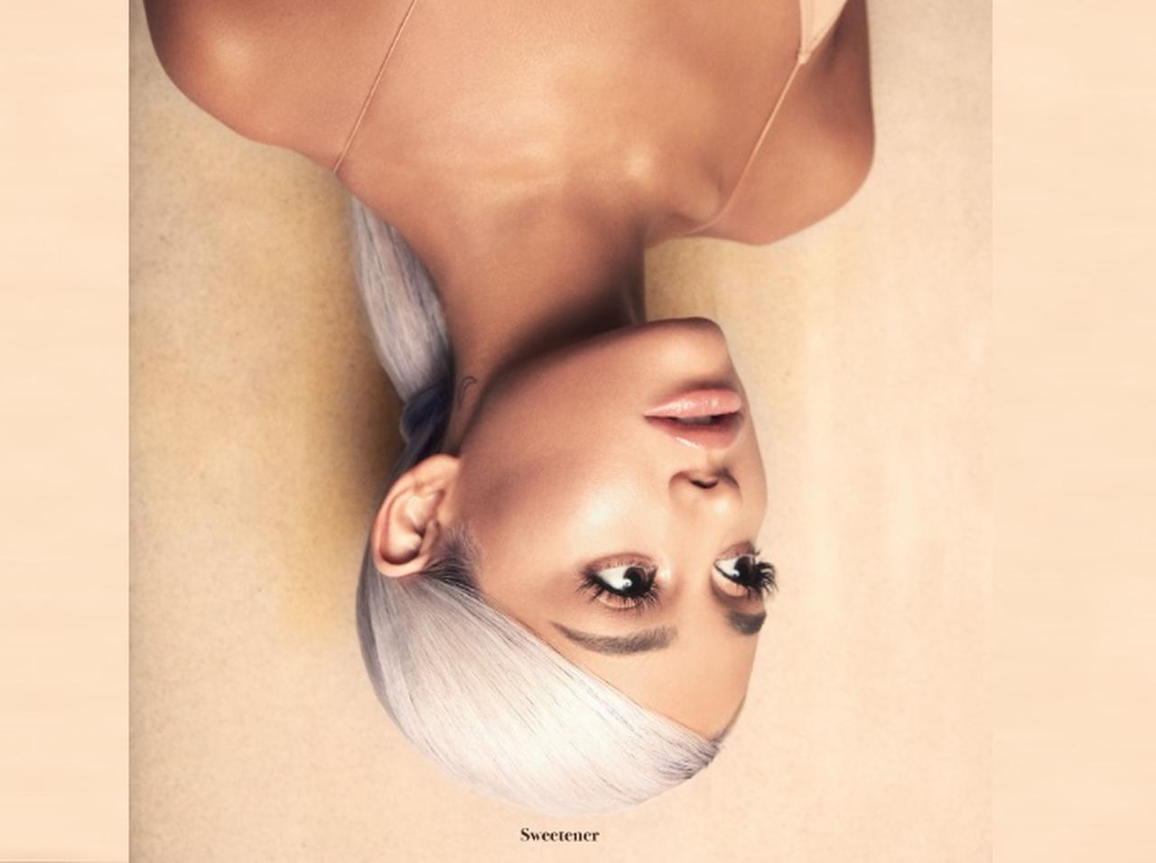 アリアナ・グランデのアルバム『スウィートナー』全15曲を解説【裏話つき】