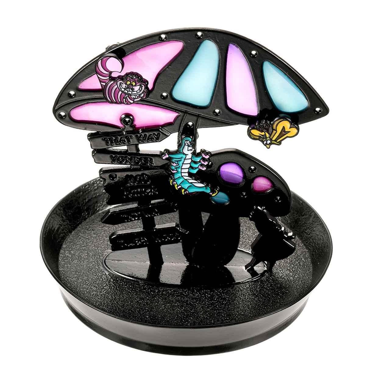 ふしぎの国のアリスの新アイテム、ディズニーストアで発売