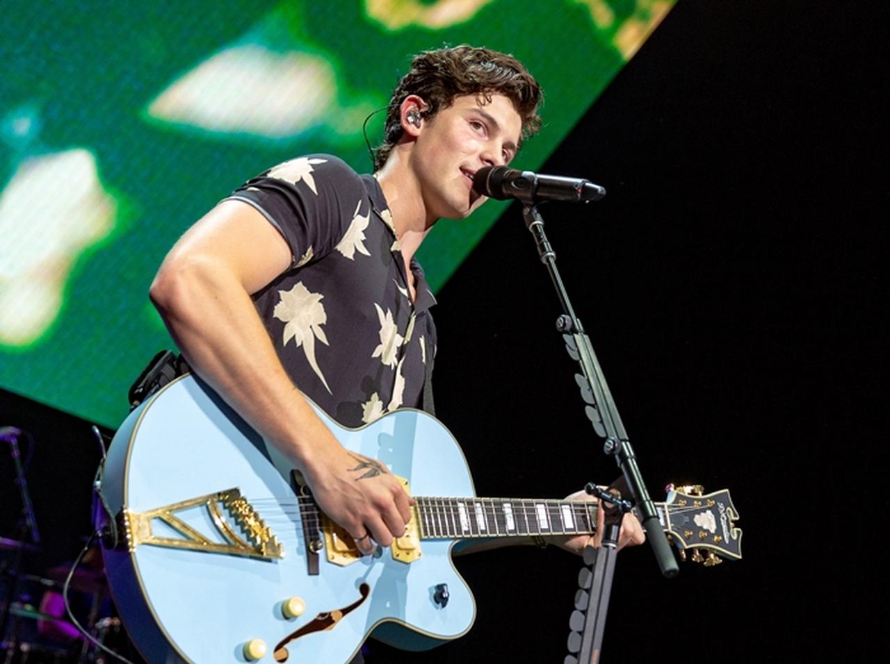 ショーン・メンデス、ツアー終了後に「やりたいこと」が意外すぎる