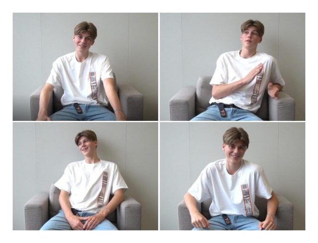 15歳の美少年歌手ルエルが「今年挑戦したいもの」がとっても意外【インタビュー】