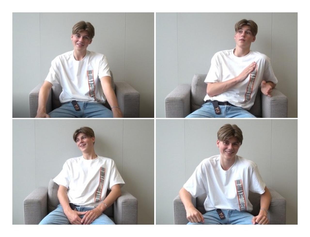 15歳の美少年歌手ルエルが「今年挑戦したいもの」がとっても意外【インタビュー】