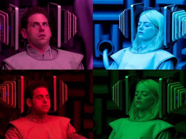 ただの臨床実験だったはずが…、エマ・ストーン主演『マニアック』予告編が到着