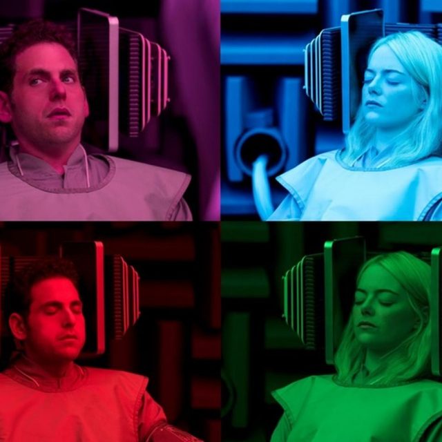 ただの臨床実験だったはずが…、エマ・ストーン主演『マニアック』予告編が到着