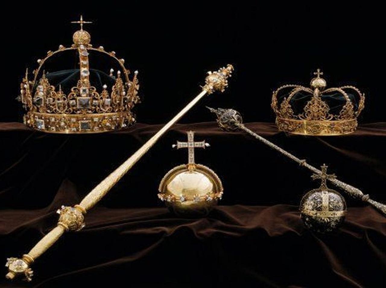 スウェーデン王室の「値がつけられない」貴重な宝石が盗まれる