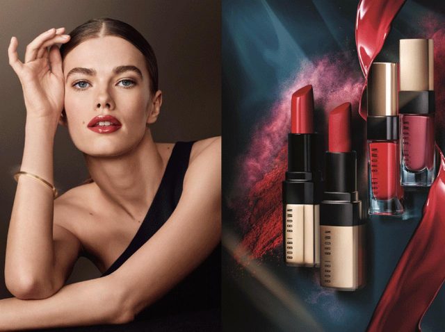 ボビイ ブラウンより、2つの異なるテクスチャーで魅せる最高峰のリキッドリップ誕生