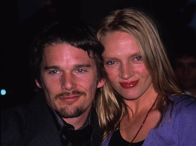 イーサン・ホーク、元妻ユマ・サーマンとの13年前の離婚を振り返る