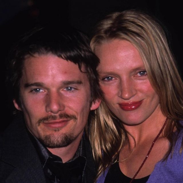 イーサン・ホーク、元妻ユマ・サーマンとの13年前の離婚を振り返る