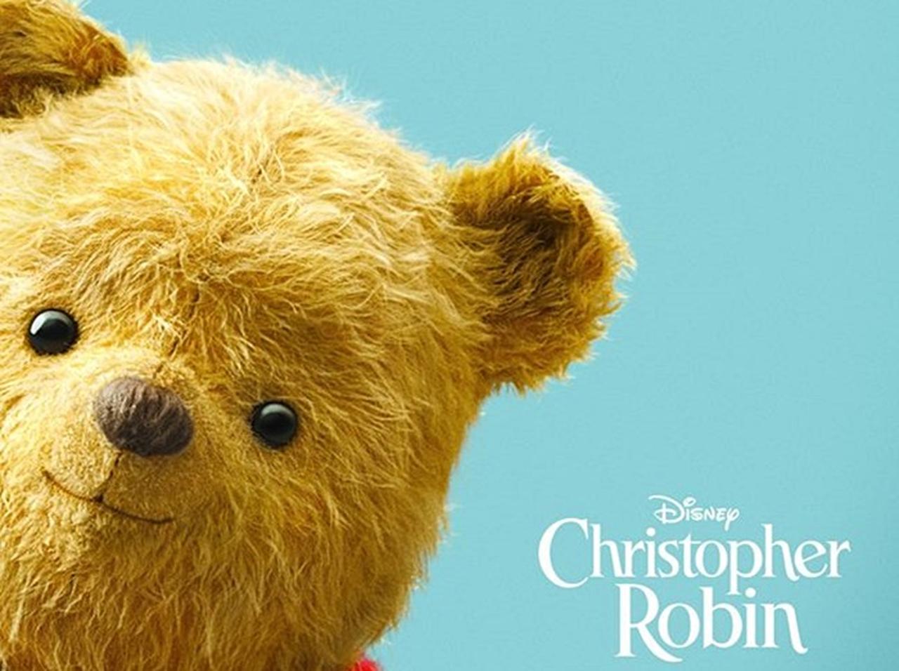 「プーさんは禅師」ディズニー実写版『プーと大人になった僕』で描かれるプーの性格