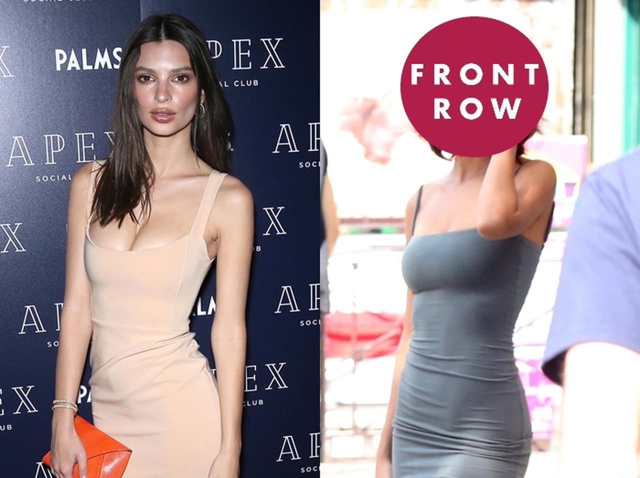 エミリー・ラタコウスキー、ヘアスタイルを変えジャクリーン・ケネディ化