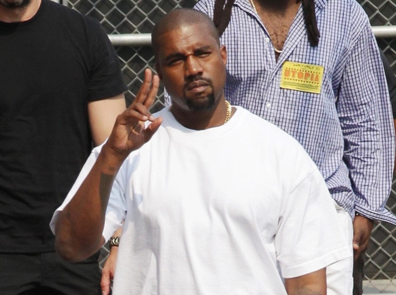 カニエ・ウェスト、人気番組を急遽キャンセルした理由が彼らしい