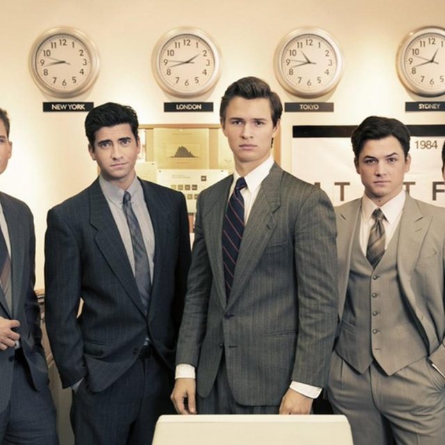 アンセル・エルゴート主演『ビリオネア・ボーイズ・クラブ』の日本公開日が決定！
