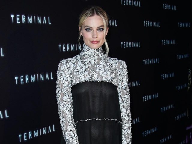 ブラピ＆ディカプリオの話題作に出演するマーゴット・ロビー、初の写真が公開