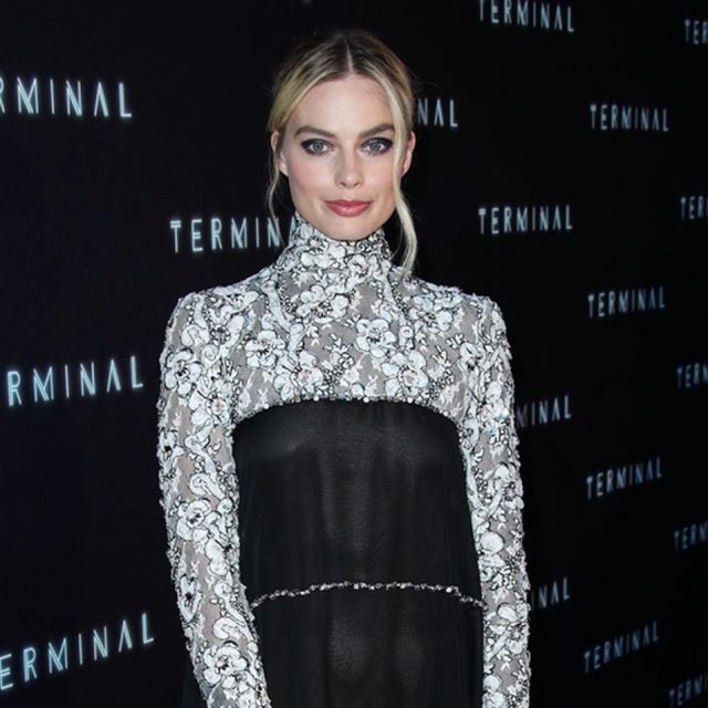 ブラピ＆ディカプリオの話題作に出演するマーゴット・ロビー、初の写真が公開