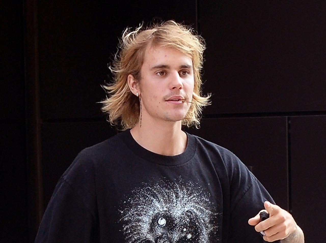 ジャスティン・ビーバー、散髪後の「アフター写真」にザワつく