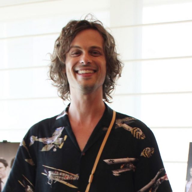 『クリミナル・マインド』マシュー・グレイ・ギュブラー、共演者で一番NGを出すのは？【インタビュー】