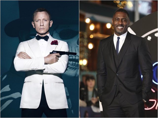 初の黒人ジェームズ・ボンドが誕生するか、ウワサの俳優が意味深ツイート