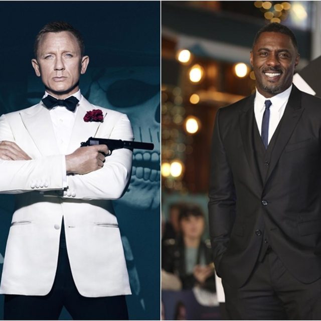 初の黒人ジェームズ・ボンドが誕生するか、ウワサの俳優が意味深ツイート