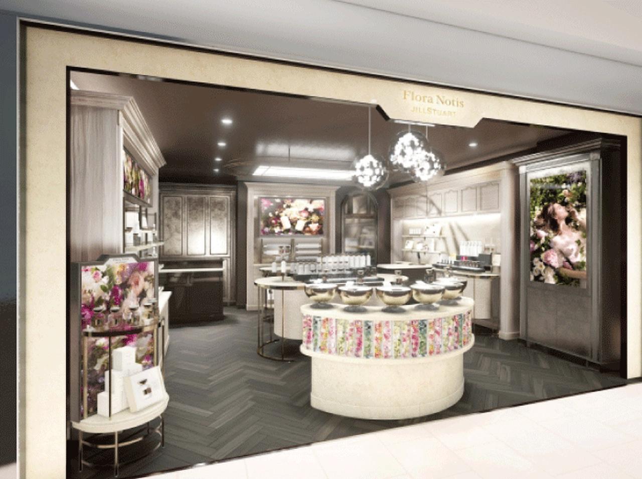 ジルスチュアートの新ブランドFlora Notis JILL STUARTがデビュー