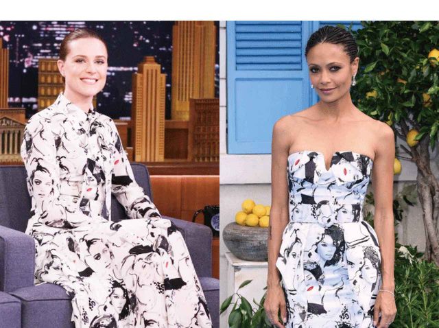 セレブの間でマイケル・コース コレクションのドレスが人気♡