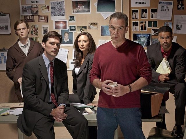 大人気犯罪捜査ドラマ『クリミナル・マインド』シーズン1、Dlifeにて放送スタート