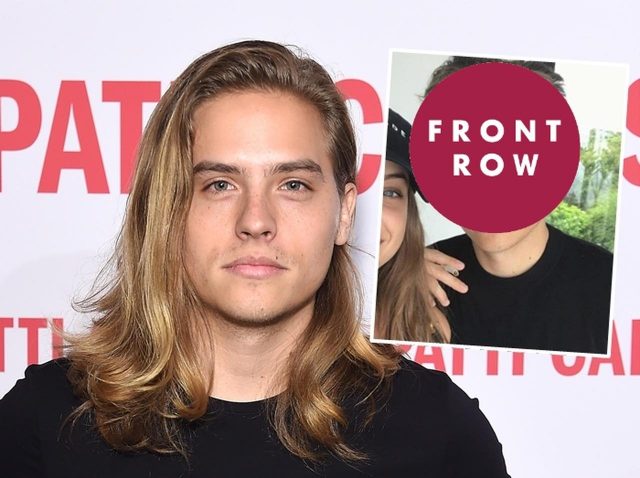 ディラン・スプラウス、「イメチェン大成功」と絶賛のビフォー＆アフター