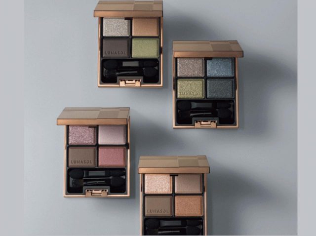 ルナソルの大人気アイシャドウより新作登場
