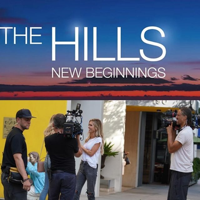 再始動した『The Hills（ヒルズ）』が撮影開始で「あの2人」が再会