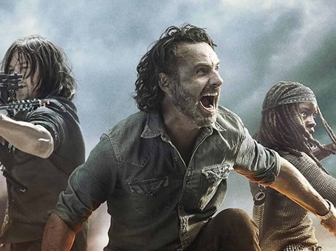 『ウォーキング・デッド』、シーズン9の第1話を「Hulu会員だけ」に特別配信