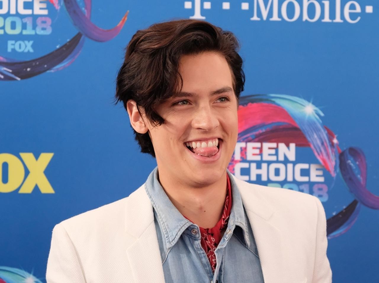 「ディズニー時代に枕営業」コール・スプラウスのSNS投稿に騒然