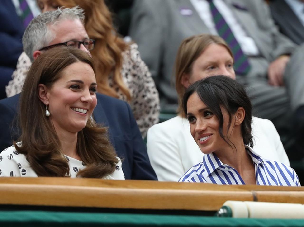 メーガン妃がキャサリン妃に教えてもらい愛用し始めたフェイスオイルとは?