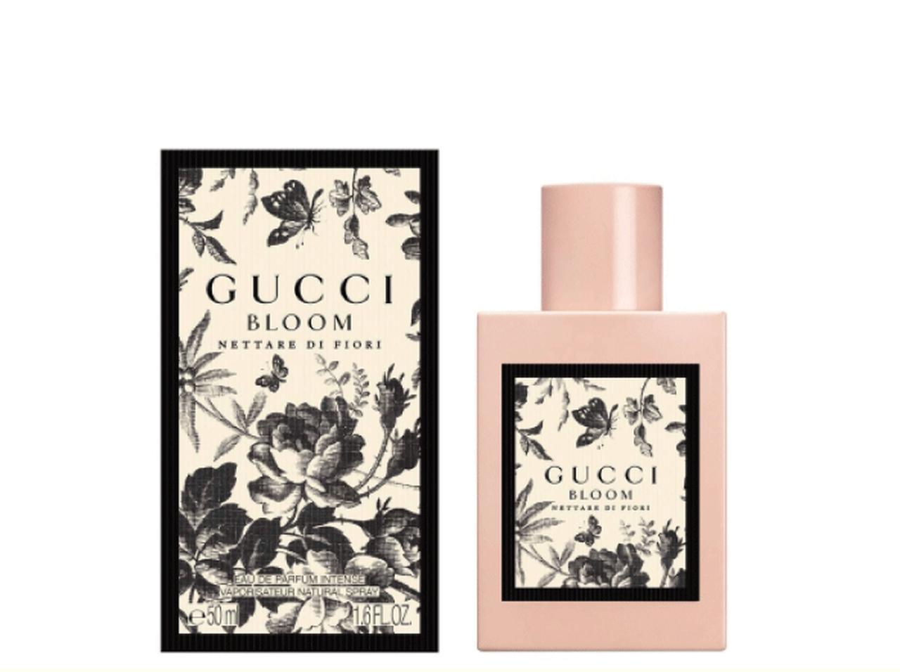 グッチの新作香水「ブルーム ネッターレ ディ フィオーリ オードパルファム」誕生