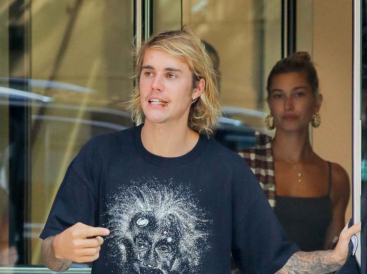 ジャスティン・ビーバー、出待ちするファンに伝えた「言葉」がさすが