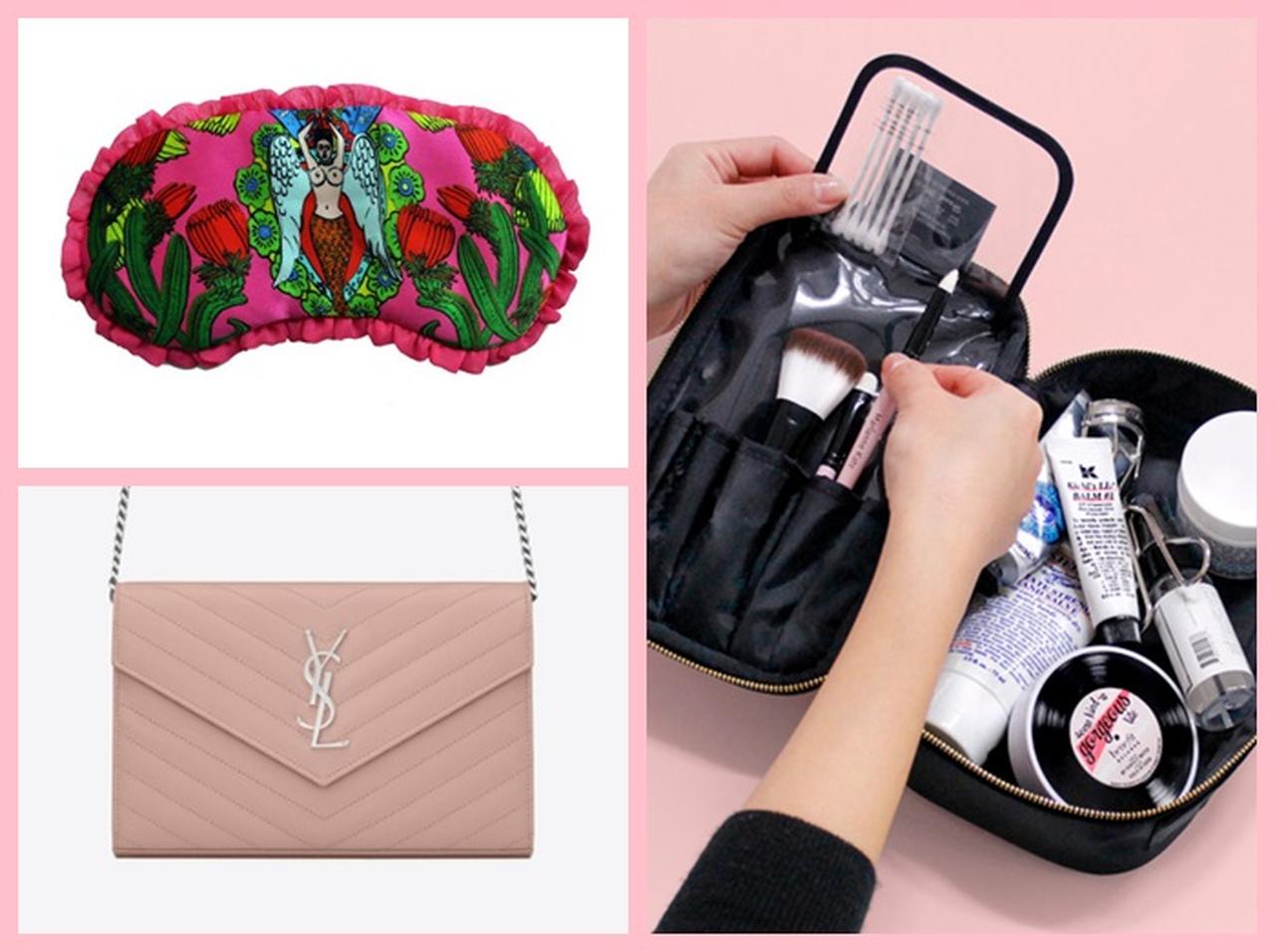 これでストレスフリーの旅行に!カワイイ&便利なトラベルグッズ