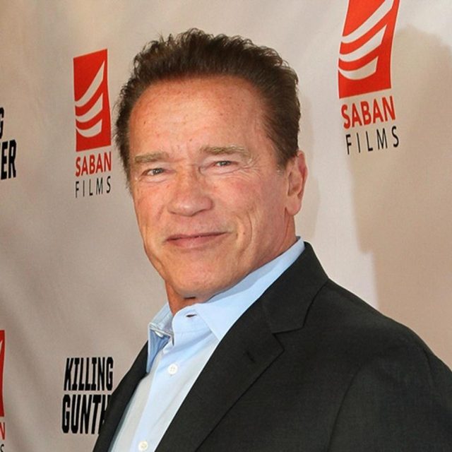 アーノルド・シュワルツェネッガー、先輩俳優に「改名」を勧められていた