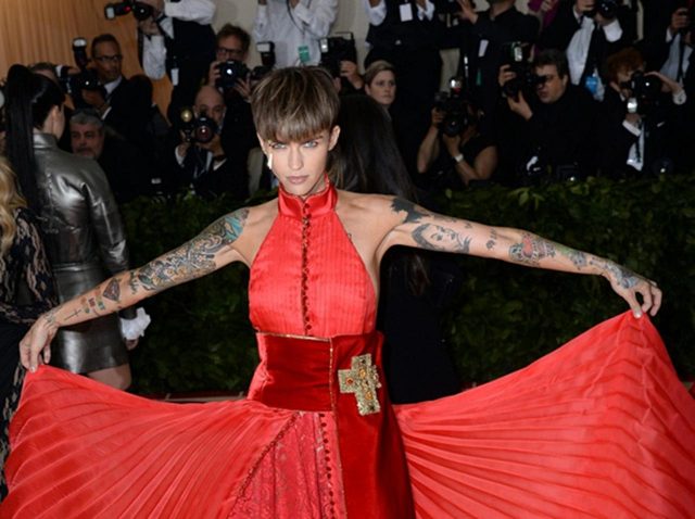 ルビー・ローズが「バットウーマン」に抜擢、 LGBTヒーローが主役になるのは史上初