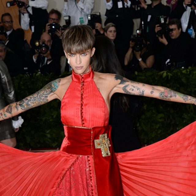 ルビー・ローズが「バットウーマン」に抜擢、 LGBTヒーローが主役になるのは史上初