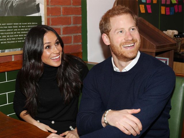 ヘンリー王子が幼なじみの結婚式に着用した「王子らしからぬアイテム」に親近感