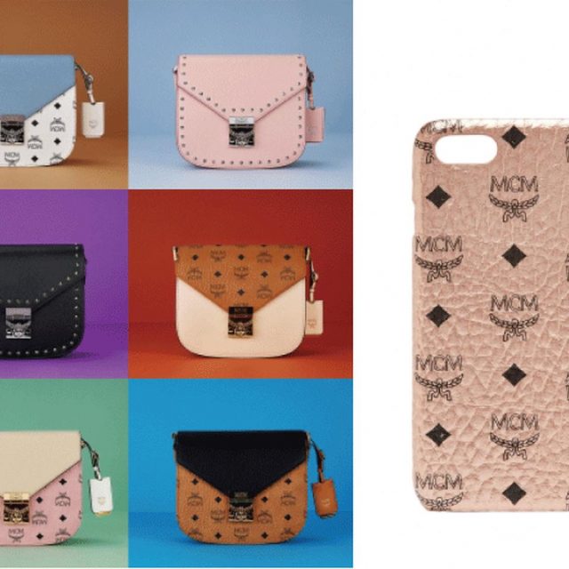 MCM、関西地区で初めての常設ショップをオープン