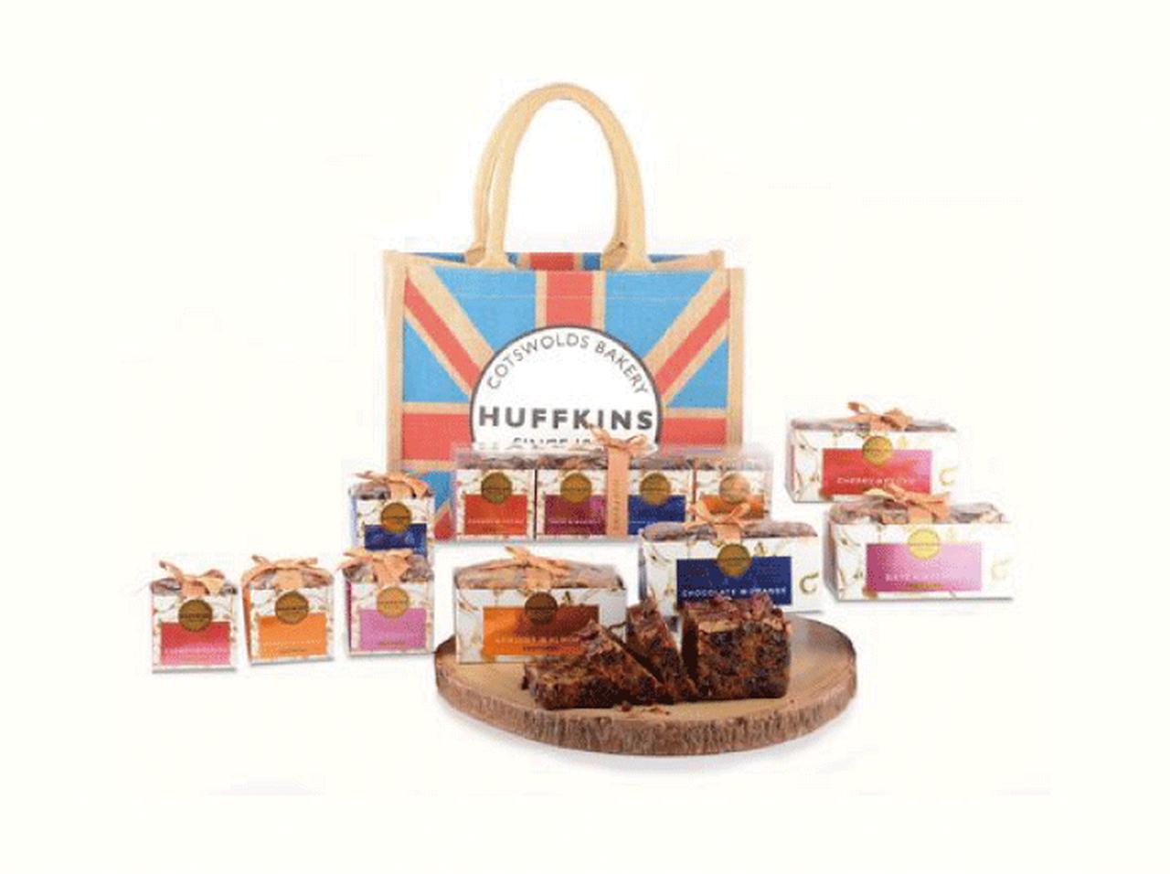 イギリス老舗ベーカリー「ハフキンス」日本上陸