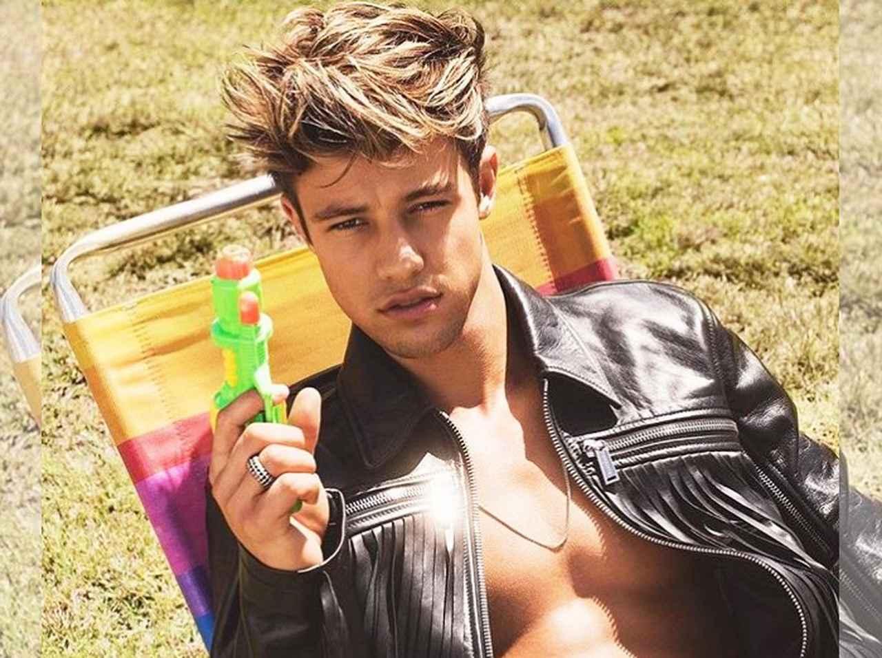 累計フォロワー4500万人超え！海外女子を熱狂させる「SNS王子」、キャメロン・ダラスって誰？