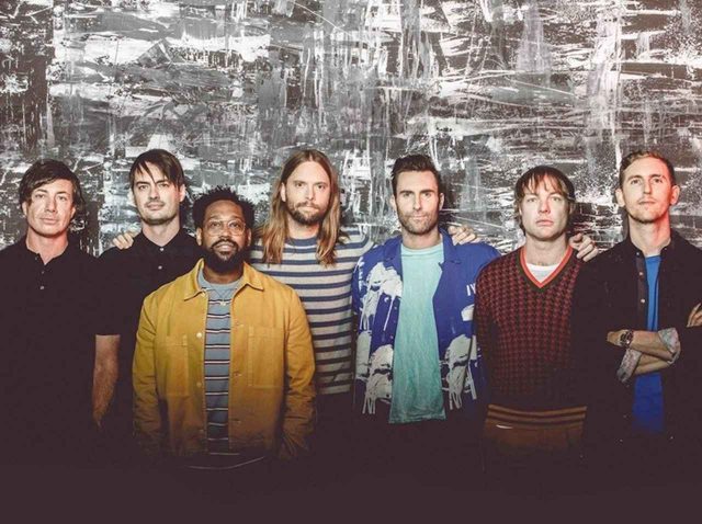 【速報】マルーン5、2019年2月の来日公演が決定！