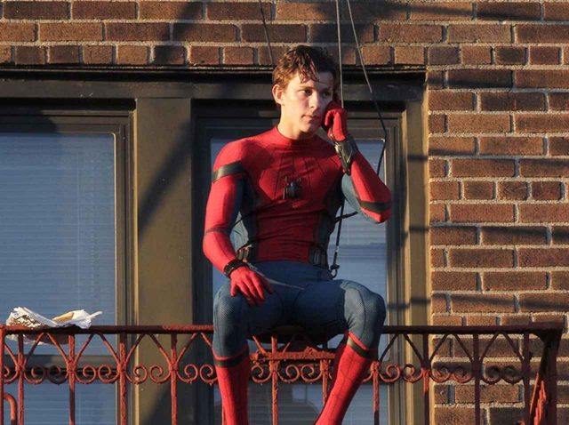 『スパイダーマン：ファー・フロム・ホーム』日本公開は2019年に決定！