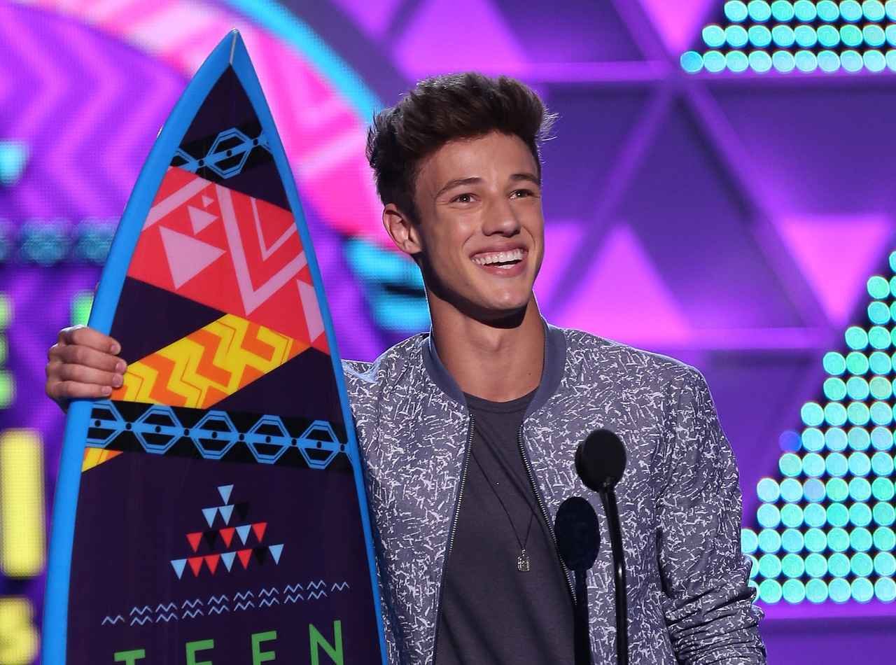 キャメロン・ダラス、4500万フォロワーの「SNS王子」が9月来日！イベント開催