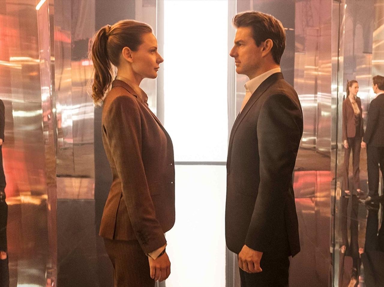 【本日公開】『ミッション:インポッシブル』のポップソケットをプレゼント!