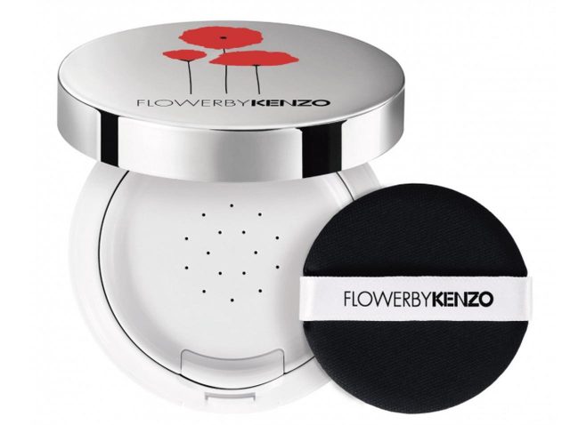 ケンゾーより革新的なクッションタイプのフレグランス