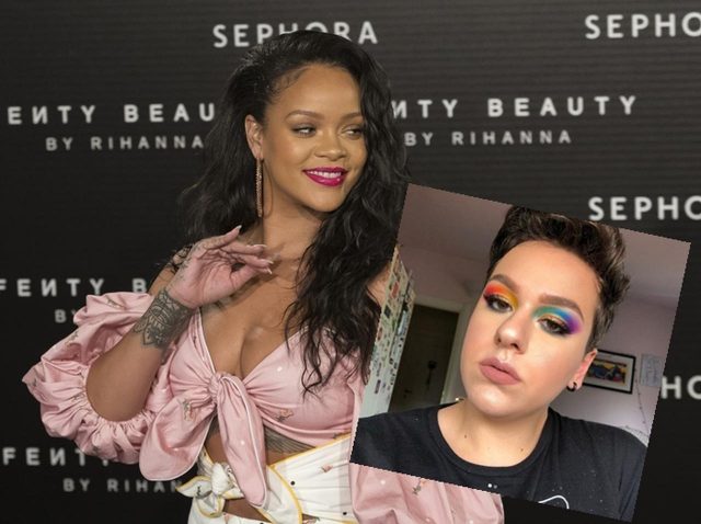 リアーナのコスメブランドのアイライナー、どれだけ凄いかメイク男子が実践